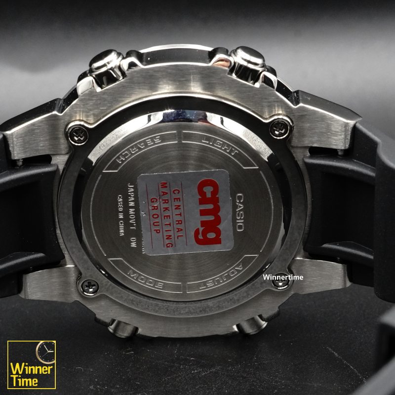 นาฬิกา Casio ระบบผสมอะนาล็อก-ดิจิตอล รุ่น AMW-870A-2AVDF