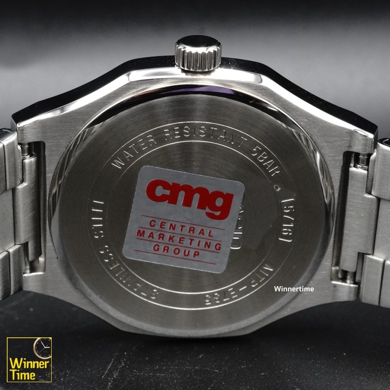 นาฬิกาCASIO มาตรฐาน รุ่น MTP-E735D-1AV