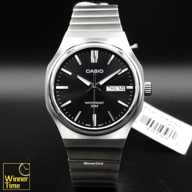 นาฬิกาCASIO มาตรฐาน รุ่น MTP-E735D-1AV