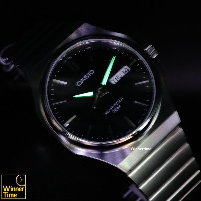 นาฬิกาCASIO มาตรฐาน รุ่น MTP-E735D-1AV