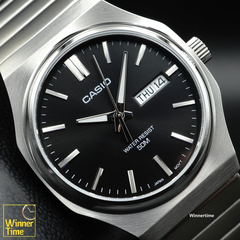 นาฬิกาCASIO มาตรฐาน รุ่น MTP-E735D-1AV
