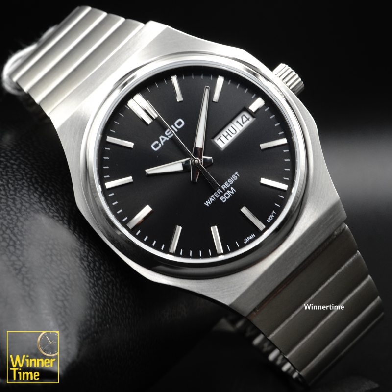 นาฬิกาCASIO มาตรฐาน รุ่น MTP-E735D-1AV