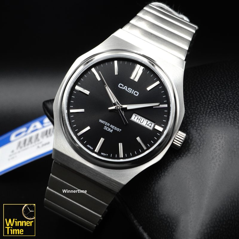 นาฬิกาCASIO มาตรฐาน รุ่น MTP-E735D-1AV