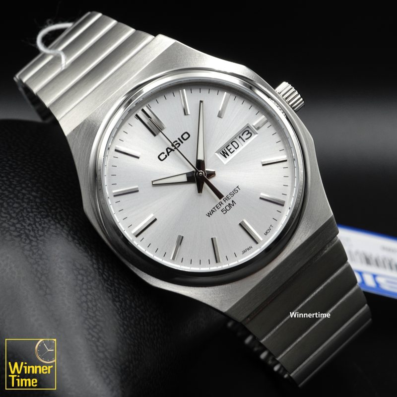 นาฬิกาCASIO มาตรฐาน รุ่น MTP-E735D-7AV