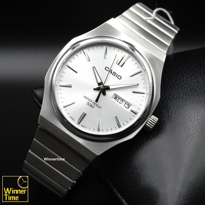 นาฬิกาCASIO มาตรฐาน รุ่น MTP-E735D-7AV