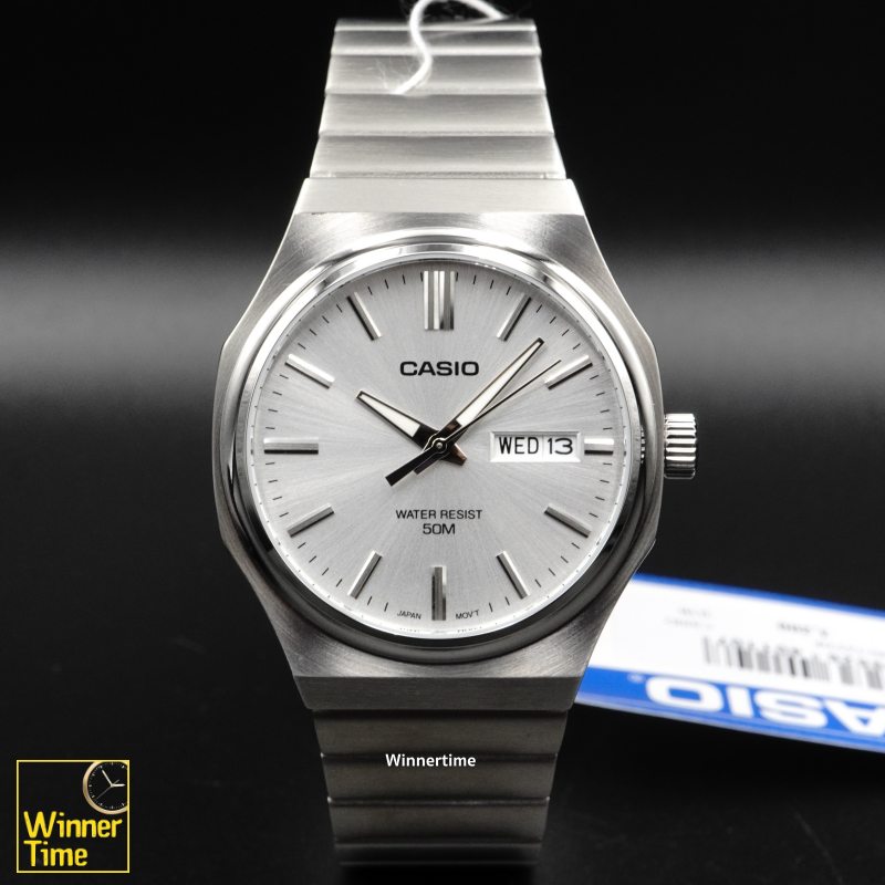 นาฬิกาCASIO มาตรฐาน รุ่น MTP-E735D-7AV