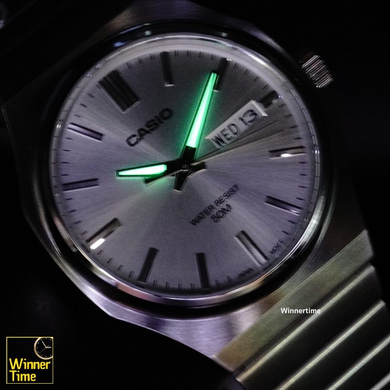 นาฬิกาCASIO มาตรฐาน รุ่น MTP-E735D-7AV