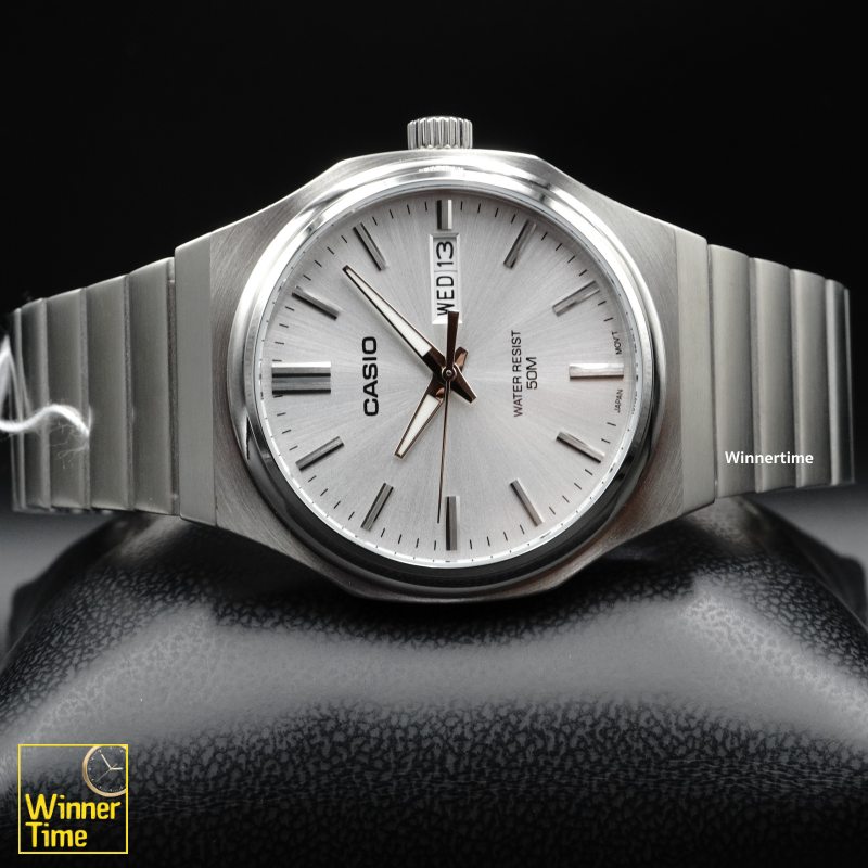 นาฬิกาCASIO มาตรฐาน รุ่น MTP-E735D-7AV