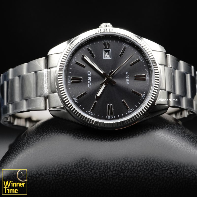 นาฬิกาCASIO Unisex รุ่น MTP-1302D-1A1VDF