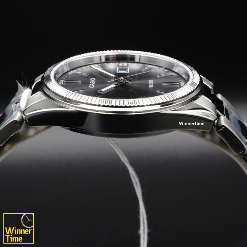 นาฬิกาCASIO Unisex รุ่น MTP-1302D-1A1VDF