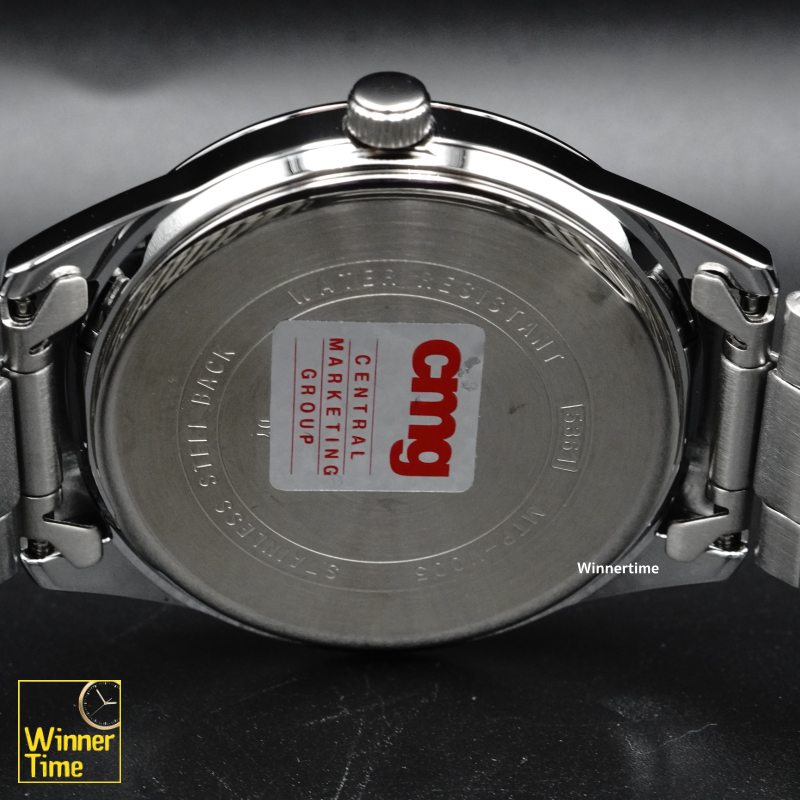 นาฬิกาCASIO มาตรฐาน รุ่น MTP-V005D-2B5UDF