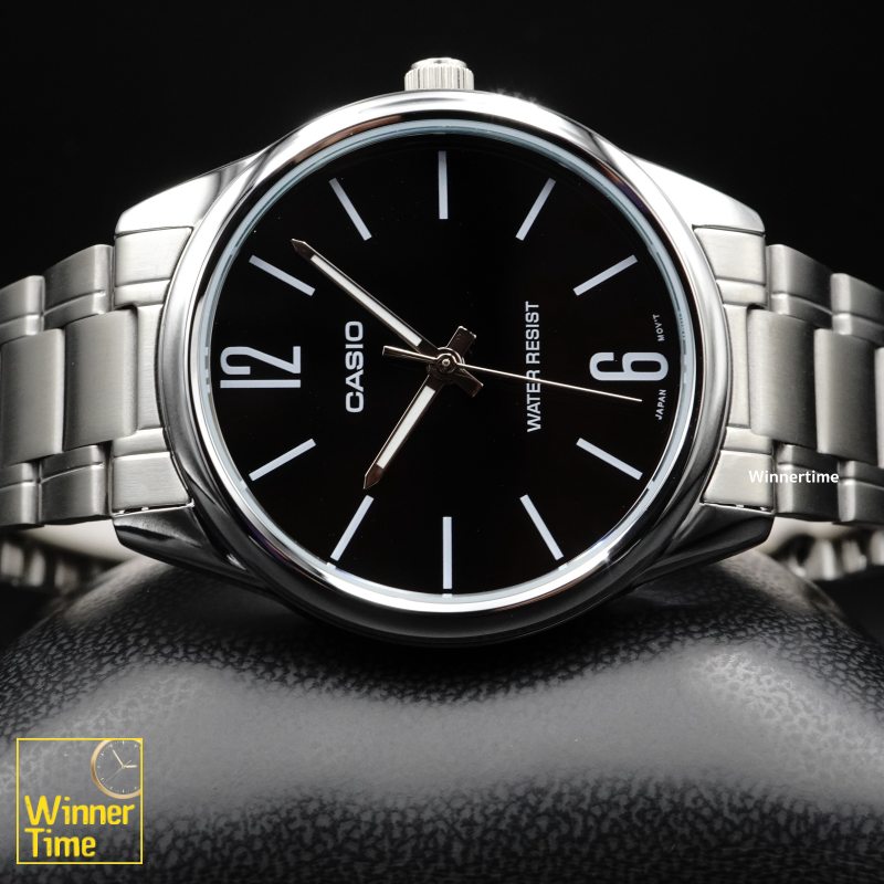 นาฬิกาCASIO มาตรฐาน รุ่น MTP-V005D-1BUDF
