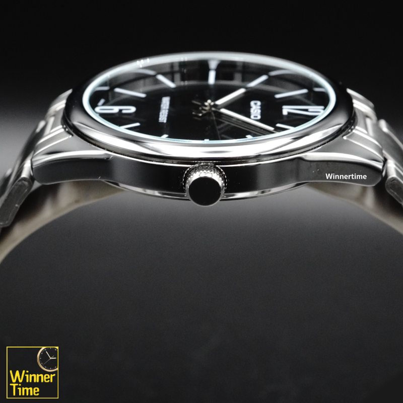 นาฬิกาCASIO มาตรฐาน รุ่น MTP-V005D-1BUDF