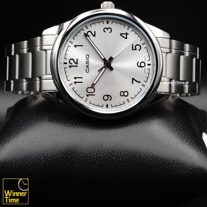 นาฬิกาCASIO มาตรฐาน รุ่น MTP-V005D-7B4UDF