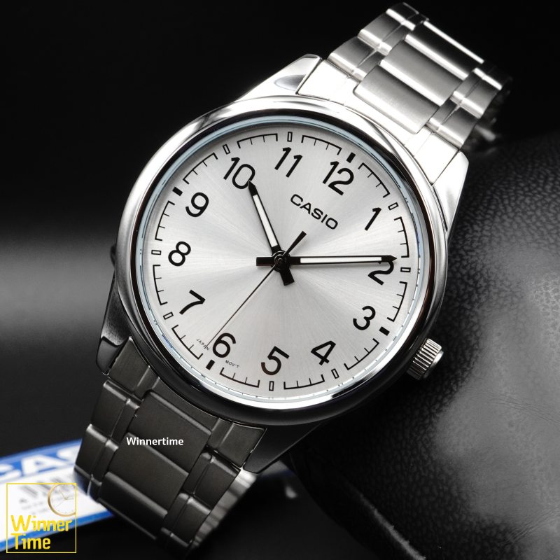 นาฬิกาCASIO มาตรฐาน รุ่น MTP-V005D-7B4UDF