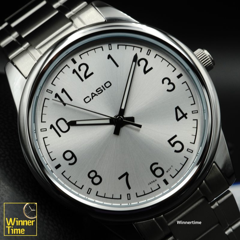 นาฬิกาCASIO มาตรฐาน รุ่น MTP-V005D-7B4UDF