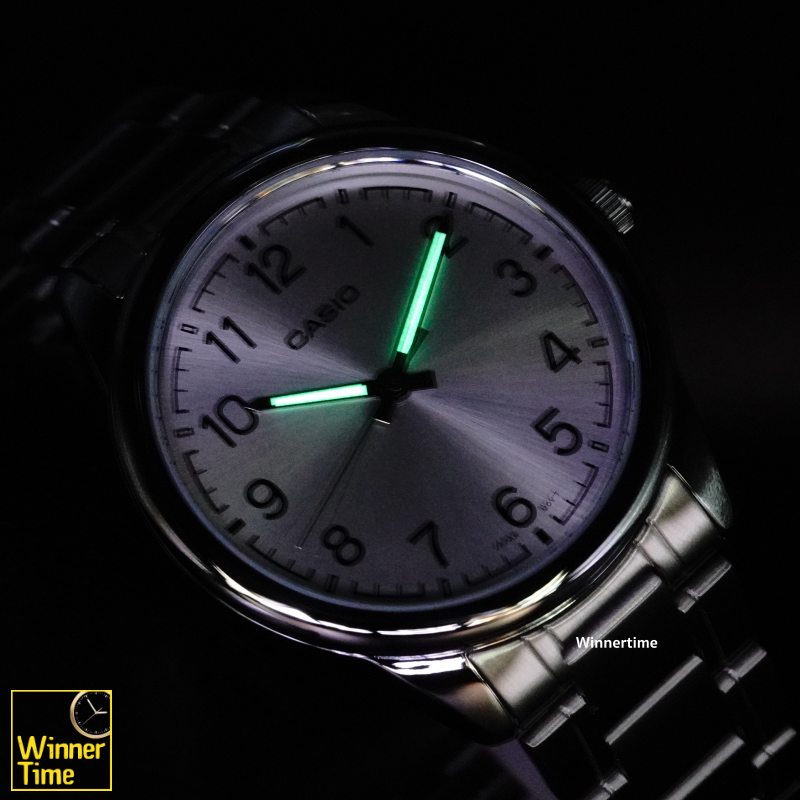นาฬิกาCASIO มาตรฐาน รุ่น MTP-V005D-7B4UDF