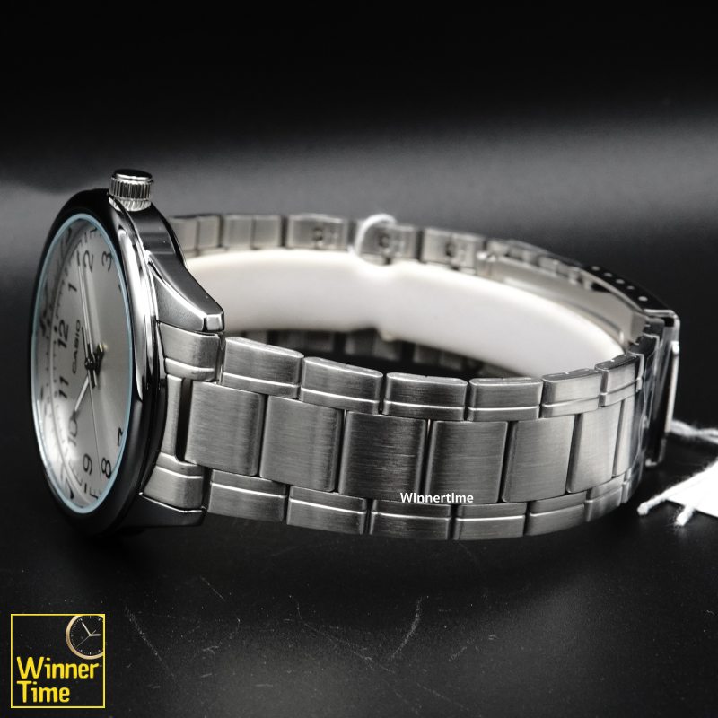 นาฬิกาCASIO มาตรฐาน รุ่น MTP-V005D-7B4UDF