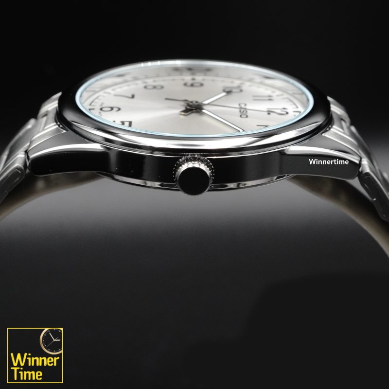 นาฬิกาCASIO มาตรฐาน รุ่น MTP-V005D-7B4UDF