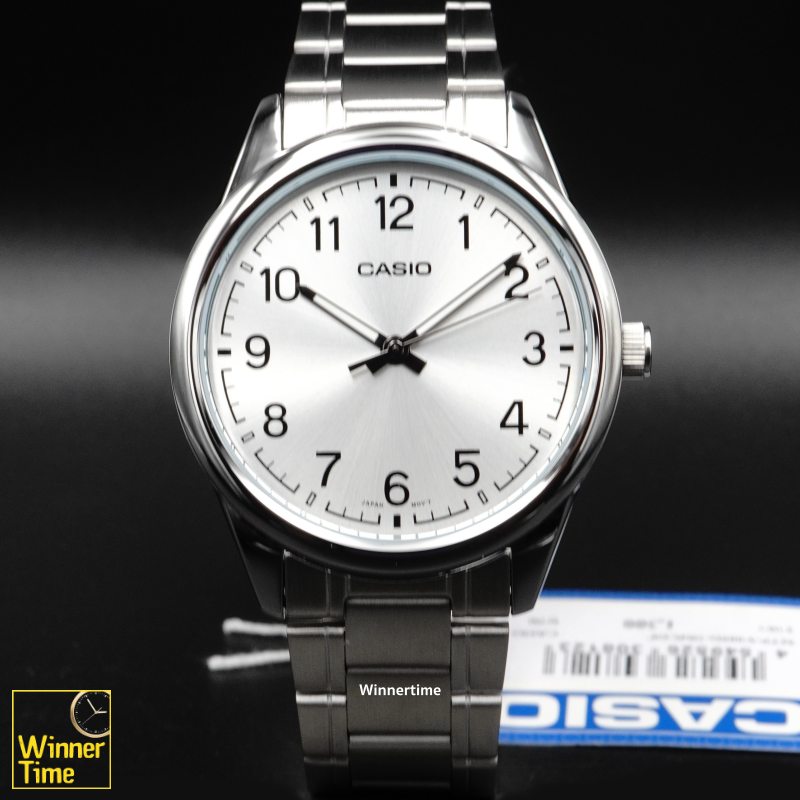นาฬิกาCASIO มาตรฐาน รุ่น MTP-V005D-7B4UDF