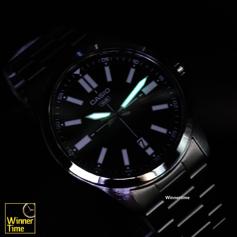 นาฬิกาCASIO อะนาล็อก รุ่น MTP-VD02D-1E