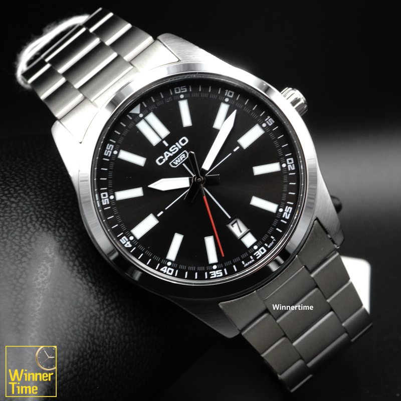 นาฬิกาCASIO อะนาล็อก รุ่น MTP-VD02D-1E