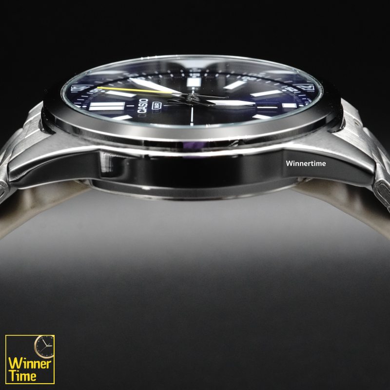 นาฬิกาCASIO อะนาล็อก รุ่น MTP-VD02D-2E