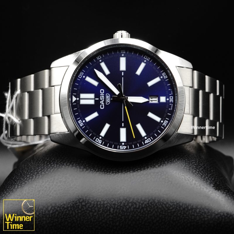 นาฬิกาCASIO อะนาล็อก รุ่น MTP-VD02D-2E