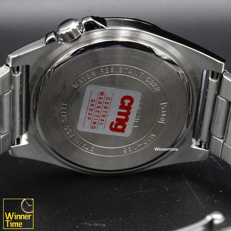 นาฬิกาCASIO อะนาล็อก รุ่น MTD-135D-2AV