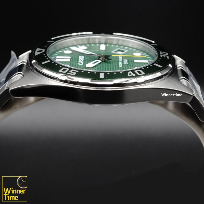 นาฬิกาCASIO อะนาล็อก รุ่น MTD-135D-3AV
