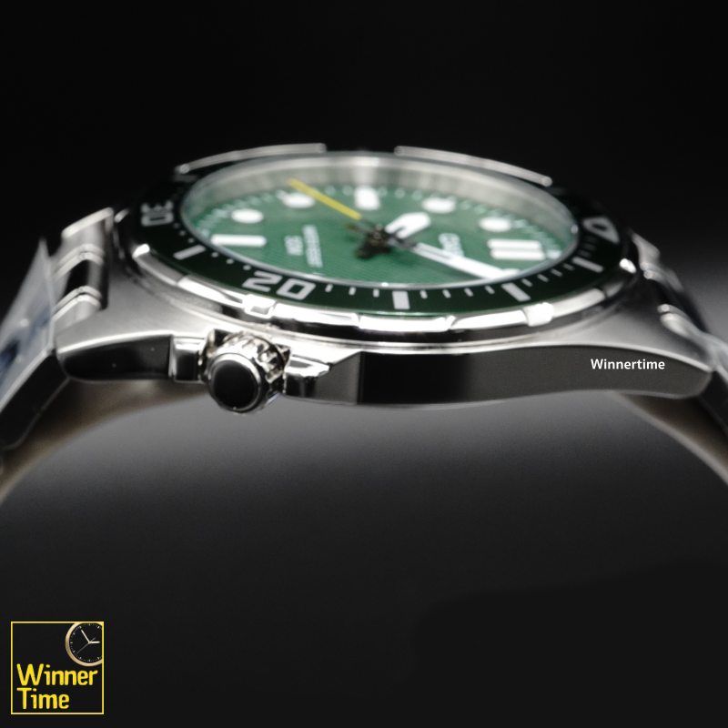 นาฬิกาCASIO อะนาล็อก รุ่น MTD-135D-3AV