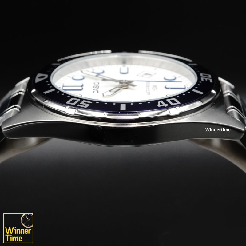 นาฬิกาCASIO อะนาล็อก รุ่น MTD-135D-7AV