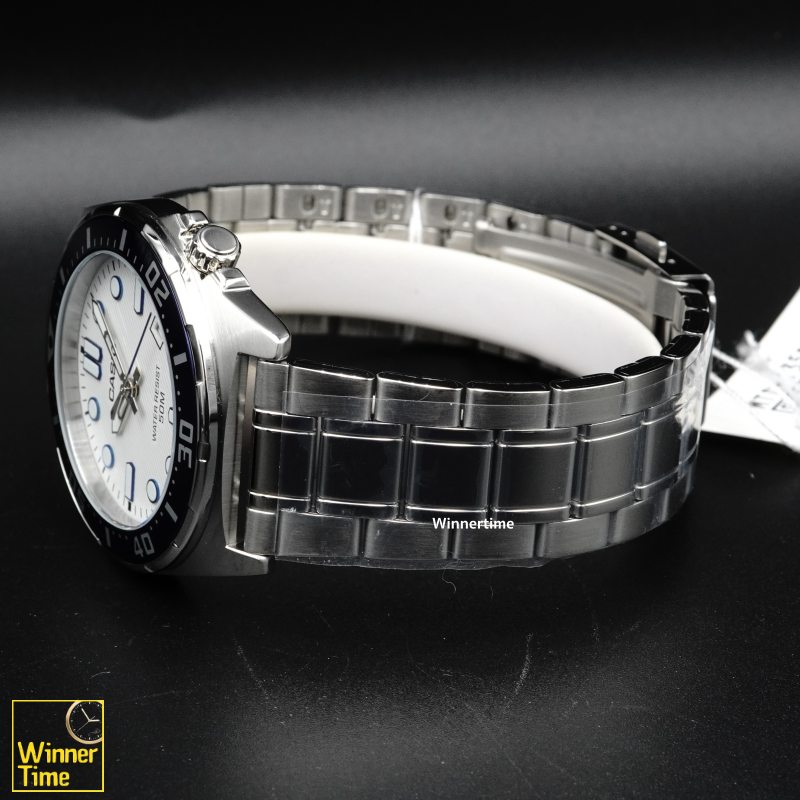นาฬิกาCASIO อะนาล็อก รุ่น MTD-135D-7AV