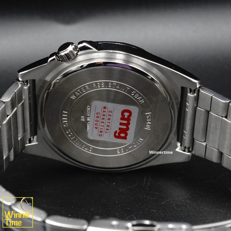 นาฬิกาCASIO อะนาล็อก รุ่น MTD-135D-7AV