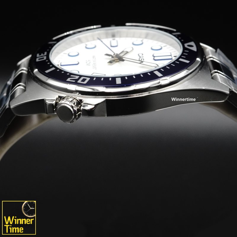 นาฬิกาCASIO อะนาล็อก รุ่น MTD-135D-7AV