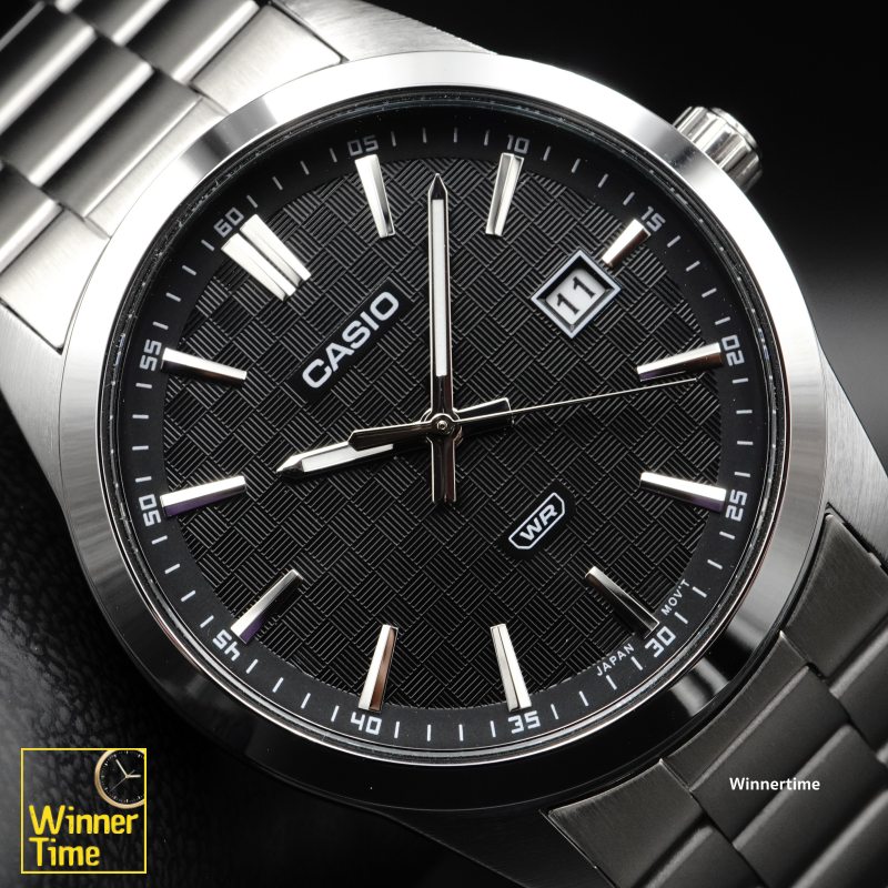 นาฬิกาCASIO อะนาล็อก รุ่น MTP-VD03D-1AUDF