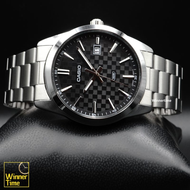นาฬิกาCASIO อะนาล็อก รุ่น MTP-VD03D-1AUDF