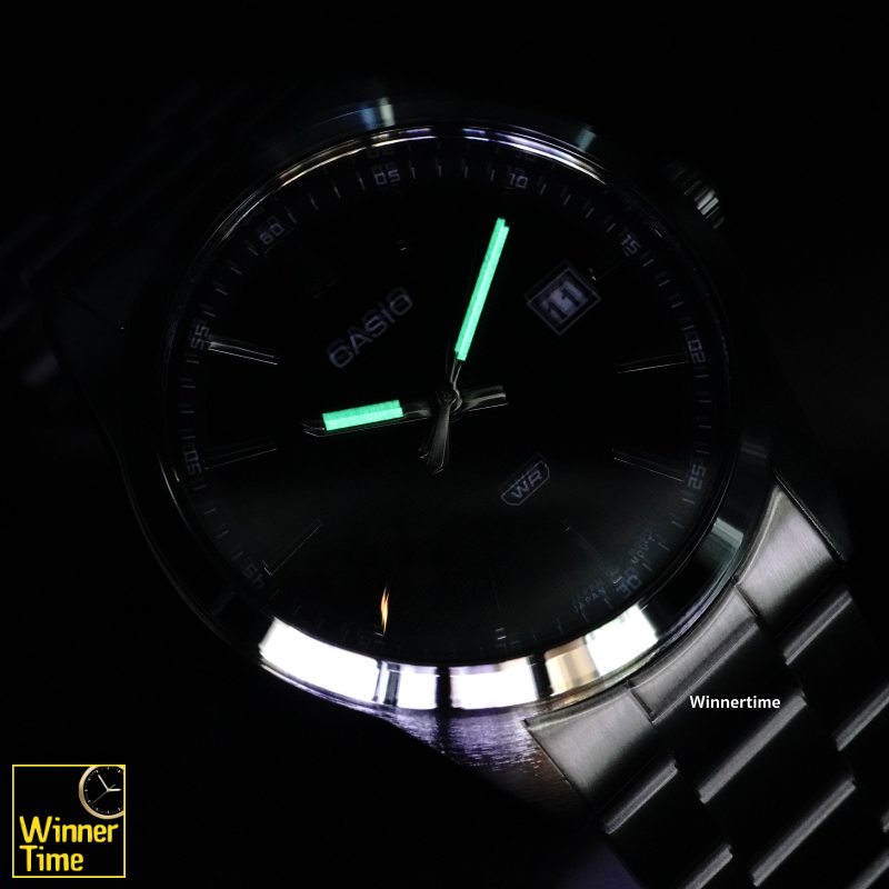นาฬิกาCASIO อะนาล็อก รุ่น MTP-VD03D-1AUDF