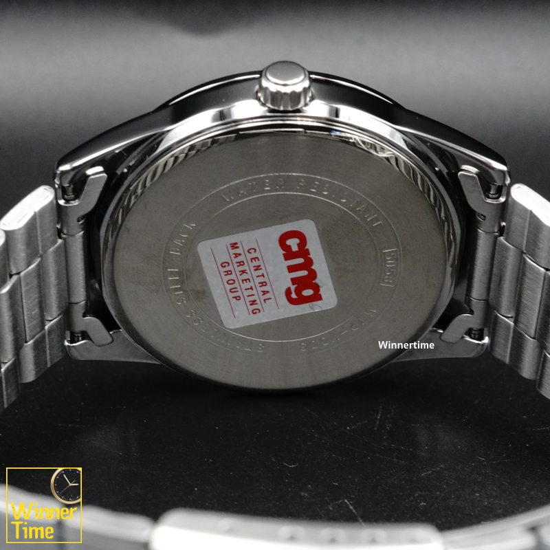 นาฬิกาCASIO อะนาล็อก รุ่น MTP-VD03D-1AUDF
