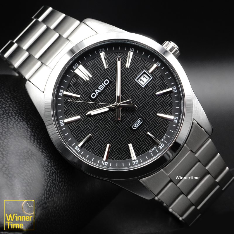 นาฬิกาCASIO อะนาล็อก รุ่น MTP-VD03D-1AUDF