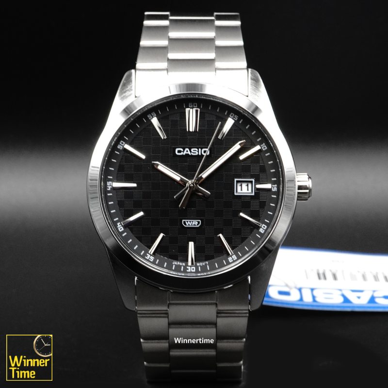นาฬิกาCASIO อะนาล็อก รุ่น MTP-VD03D-1AUDF