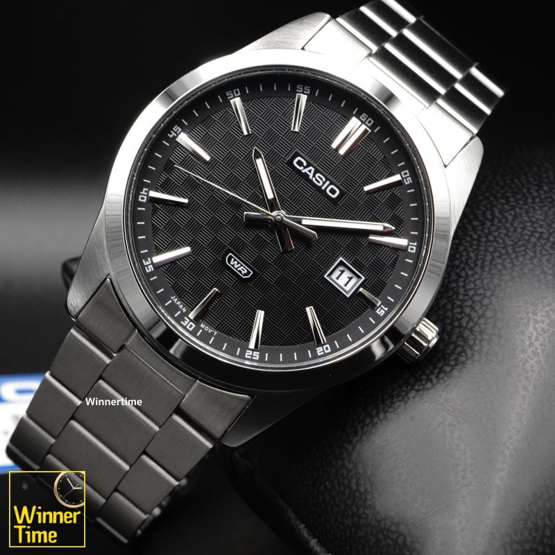 นาฬิกาCASIO อะนาล็อก รุ่น MTP-VD03D-1AUDF