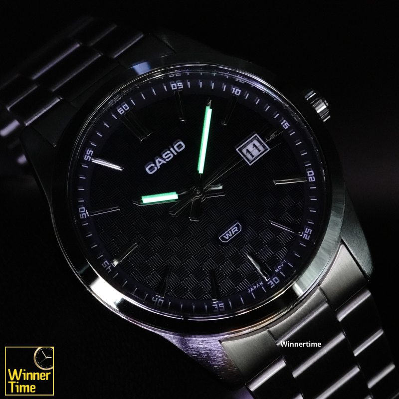 นาฬิกาCASIO อะนาล็อก รุ่น MTP-VD03D-2AUDF