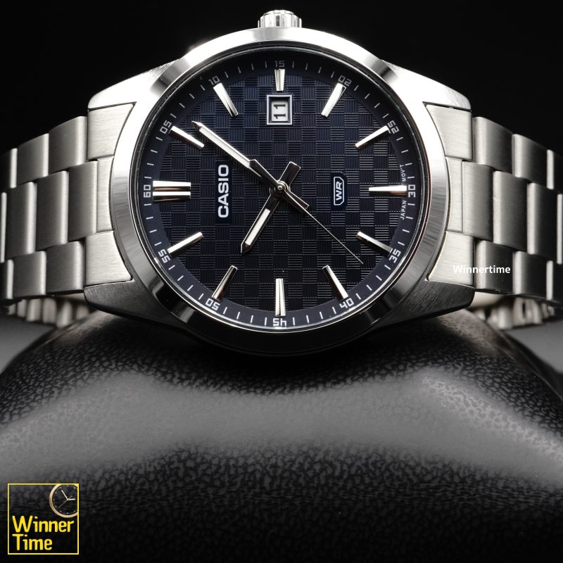 นาฬิกาCASIO อะนาล็อก รุ่น MTP-VD03D-2AUDF