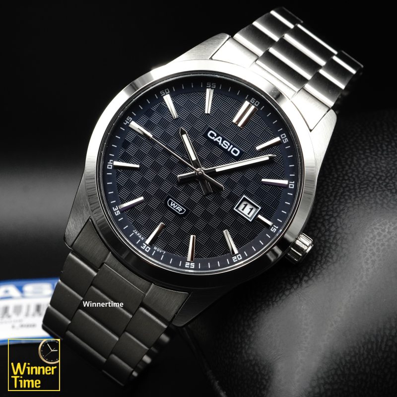 นาฬิกาCASIO อะนาล็อก รุ่น MTP-VD03D-2AUDF