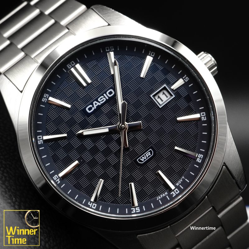 นาฬิกาCASIO อะนาล็อก รุ่น MTP-VD03D-2AUDF
