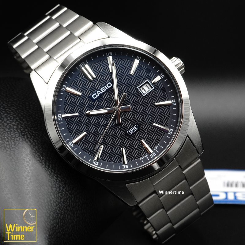 นาฬิกาCASIO อะนาล็อก รุ่น MTP-VD03D-2AUDF