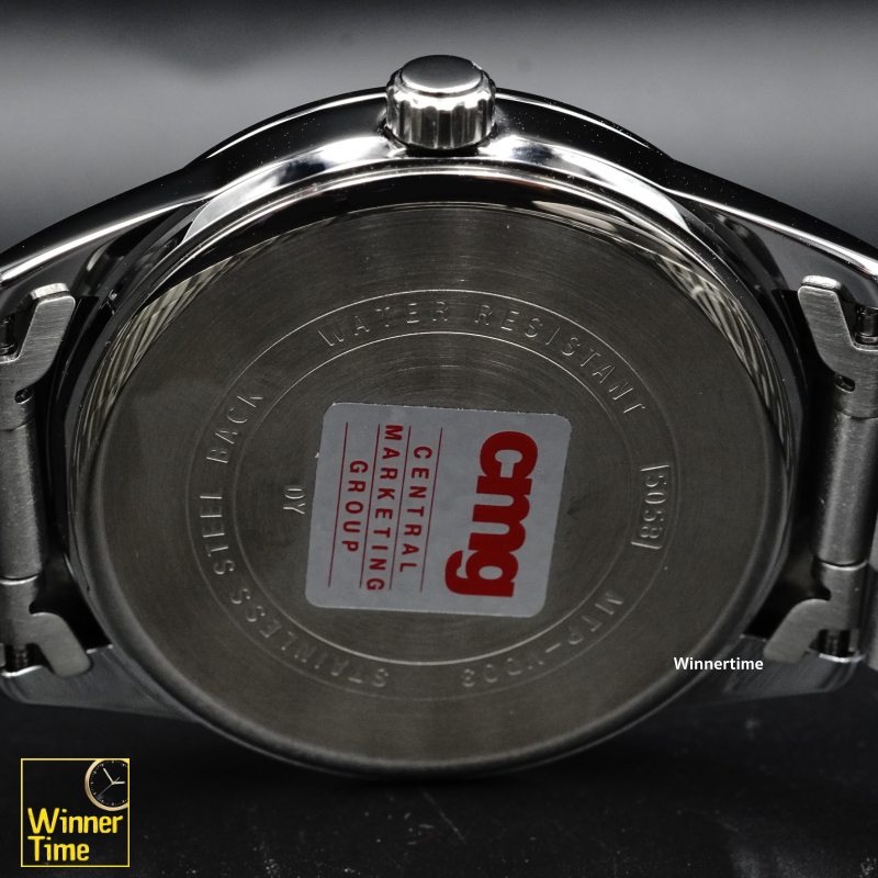 นาฬิกาCASIO อะนาล็อก รุ่น MTP-VD03D-2AUDF