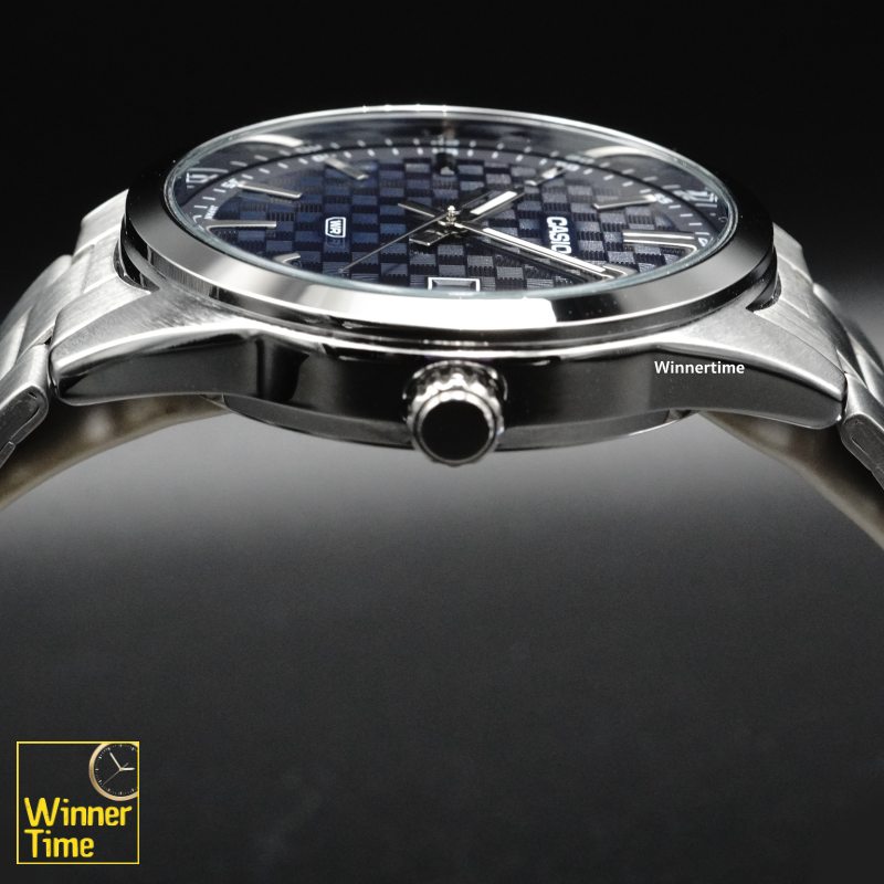 นาฬิกาCASIO อะนาล็อก รุ่น MTP-VD03D-2AUDF