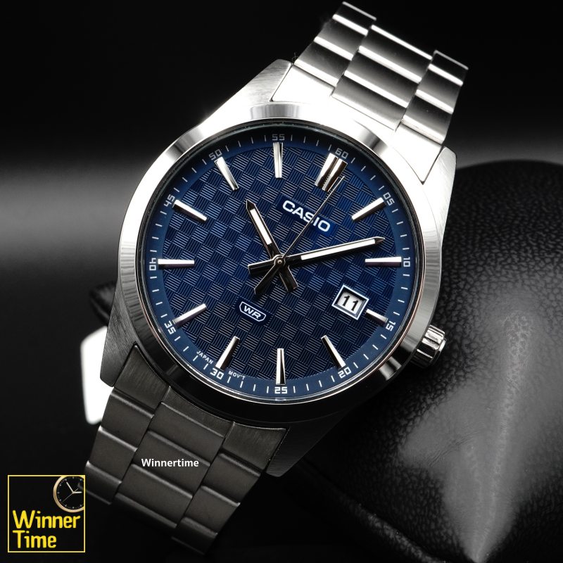 นาฬิกาCASIO อะนาล็อก รุ่น MTP-VD03D-2A2UDF